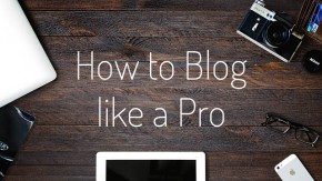 professional blog writing services